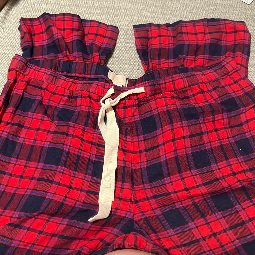Lightweight Gap Pj Pants Sz L